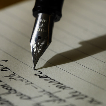 Expertise en graphologie